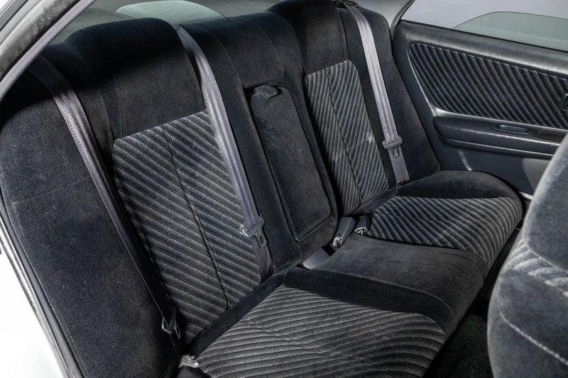 1997 Toyota Chaser