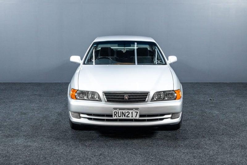 1997 Toyota Chaser