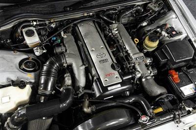 1997 Toyota Chaser - Thumbnail