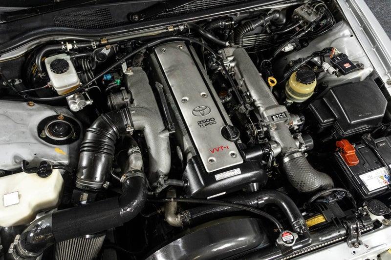 1997 Toyota Chaser