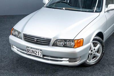 1997 Toyota Chaser - Thumbnail