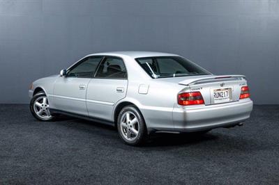 1997 Toyota Chaser - Thumbnail