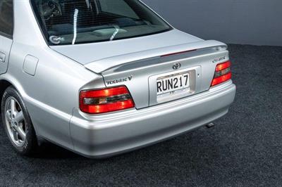 1997 Toyota Chaser - Thumbnail