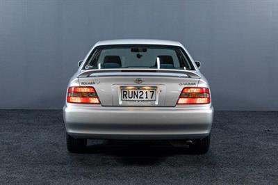 1997 Toyota Chaser - Thumbnail