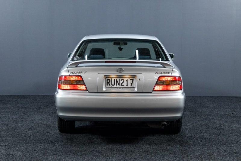 1997 Toyota Chaser