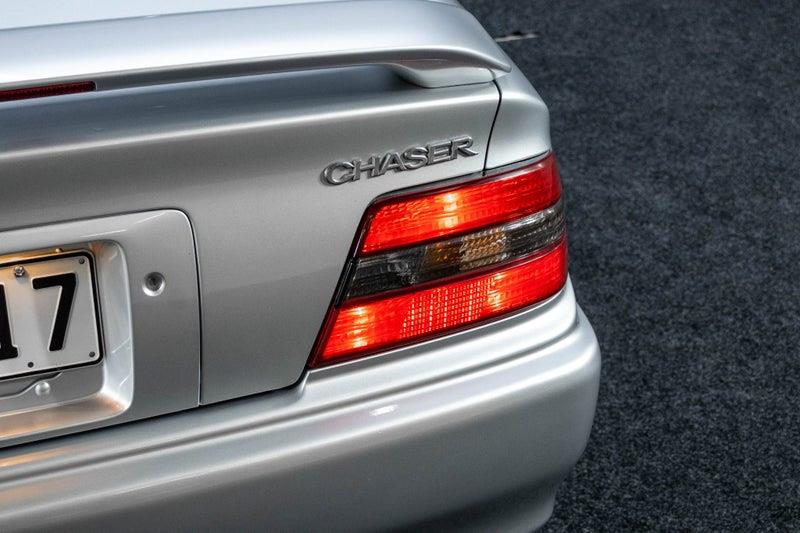 1997 Toyota Chaser