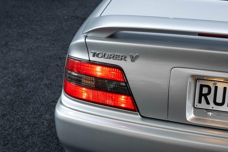 1997 Toyota Chaser