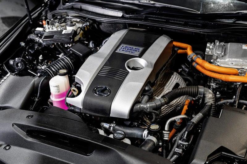 2013 Lexus IS 300h