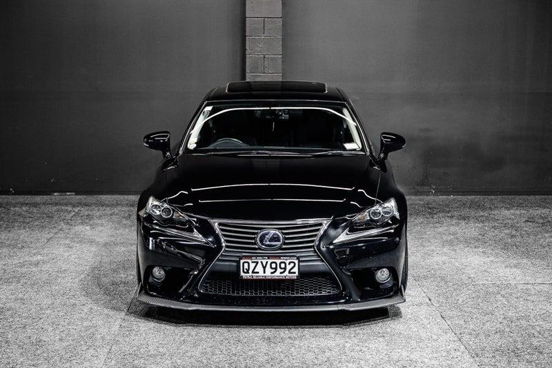 2013 Lexus IS 300h