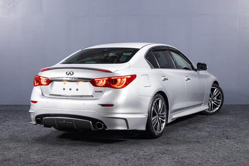 2016 Nissan Skyline