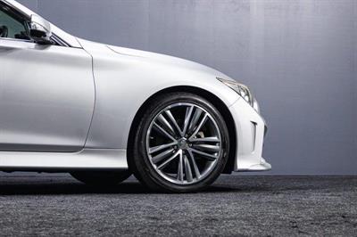 2016 Nissan Skyline - Thumbnail
