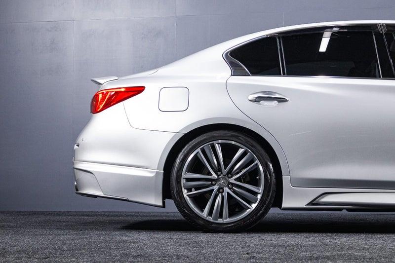 2016 Nissan Skyline