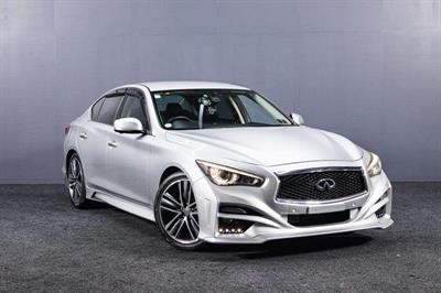 2016 Nissan Skyline - Thumbnail