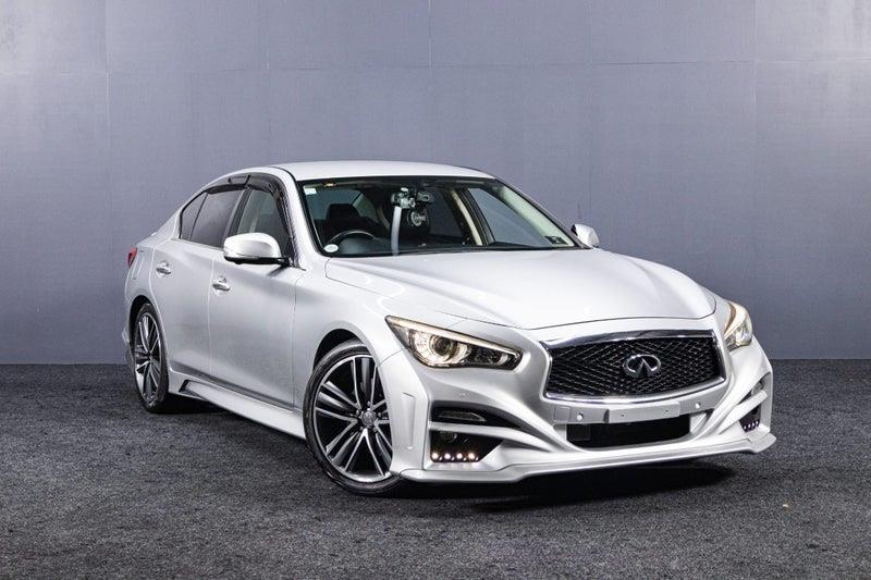 2016 Nissan Skyline
