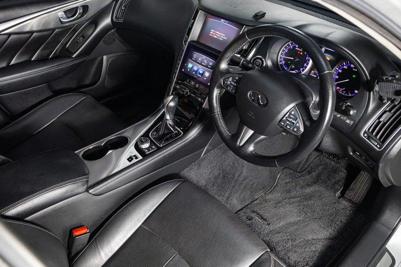 2016 Nissan Skyline