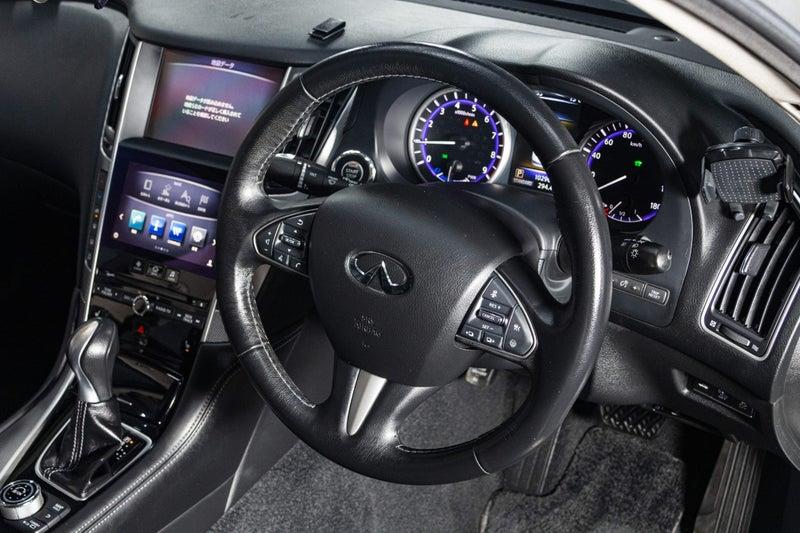 2016 Nissan Skyline