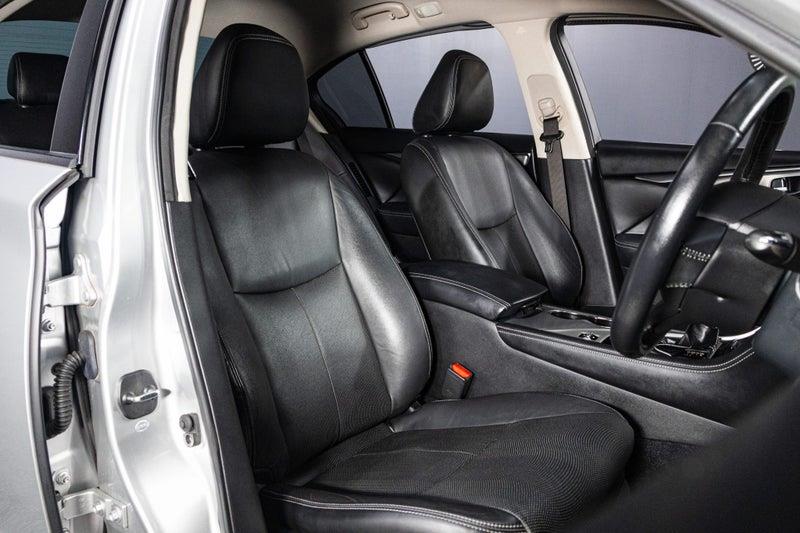 2016 Nissan Skyline