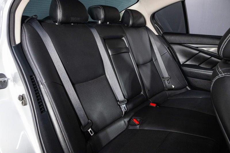 2016 Nissan Skyline