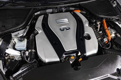 2016 Nissan Skyline - Thumbnail