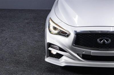 2016 Nissan Skyline - Thumbnail