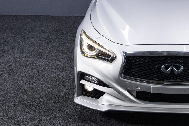 2016 Nissan Skyline