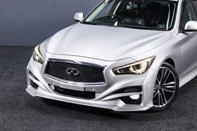2016 Nissan Skyline - Thumbnail