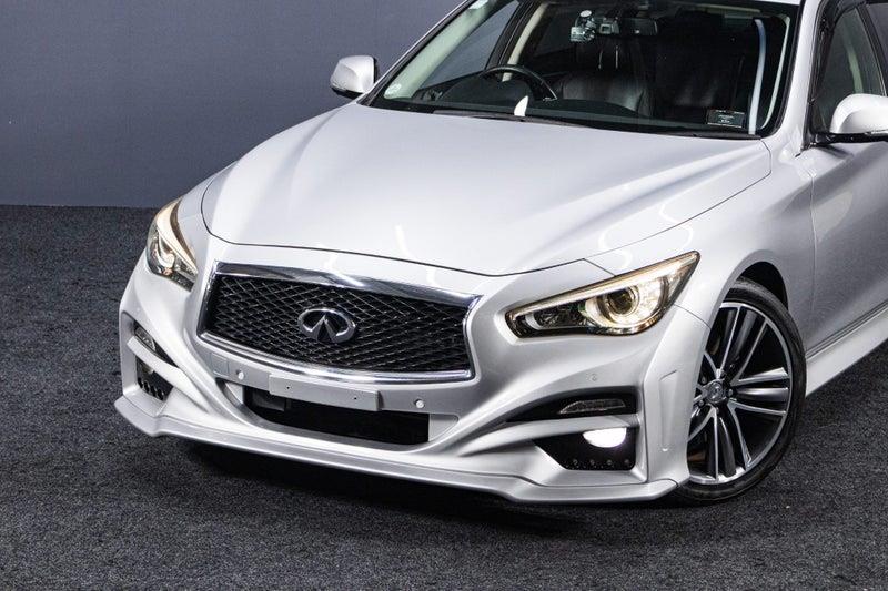 2016 Nissan Skyline