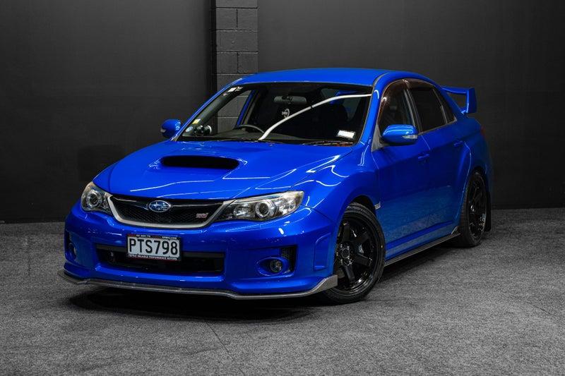 2012 Subaru Impreza