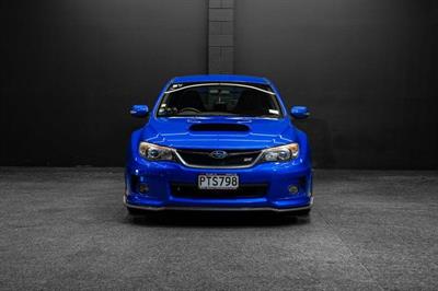 2012 Subaru Impreza - Thumbnail