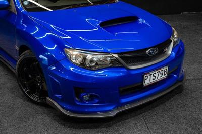 2012 Subaru Impreza - Thumbnail