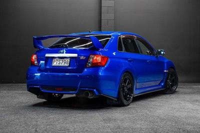 2012 Subaru Impreza - Thumbnail