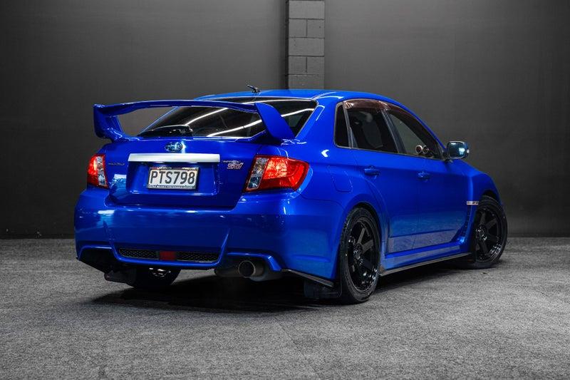 2012 Subaru Impreza