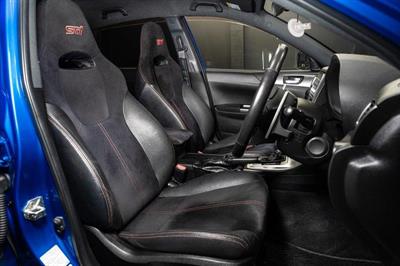 2012 Subaru Impreza - Thumbnail
