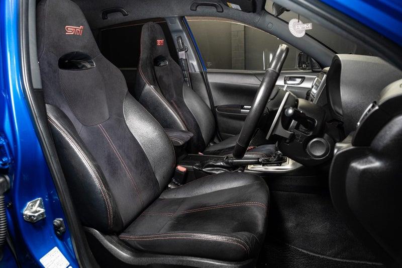 2012 Subaru Impreza
