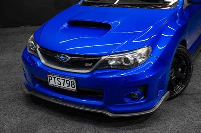 2012 Subaru Impreza - Thumbnail