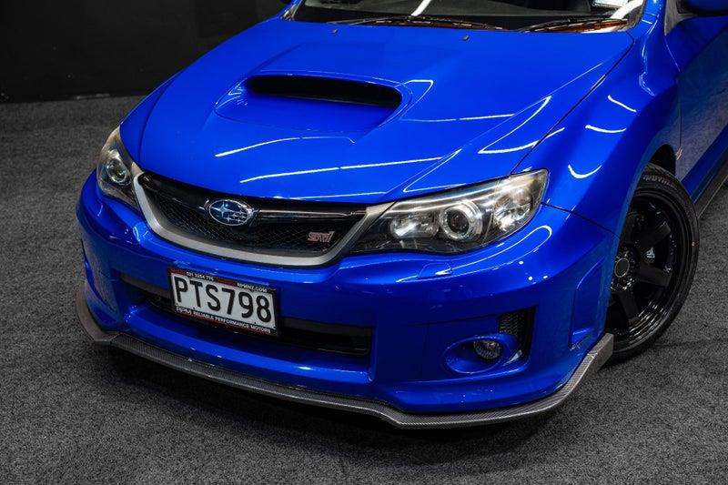 2012 Subaru Impreza
