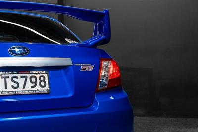 2012 Subaru Impreza - Thumbnail