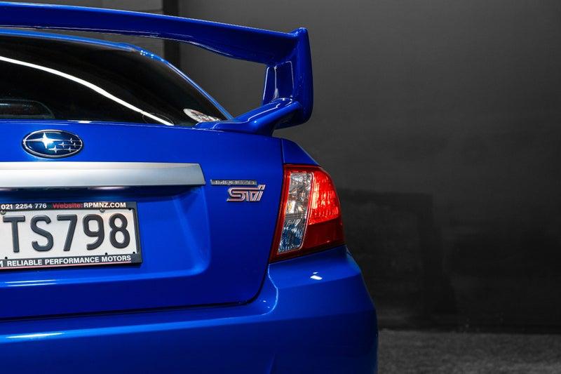 2012 Subaru Impreza