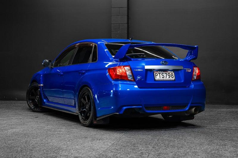 2012 Subaru Impreza