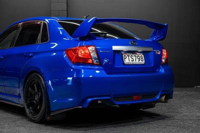 2012 Subaru Impreza - Thumbnail