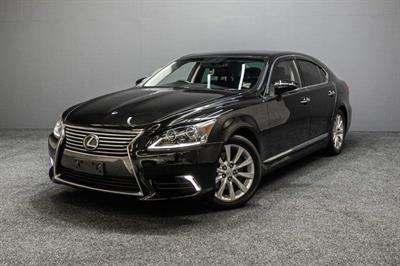 2014 Lexus LS 460