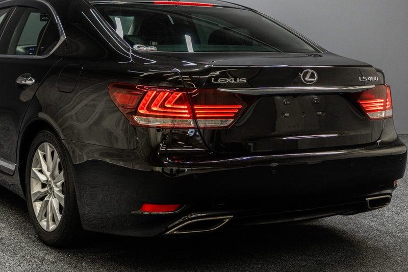 2014 Lexus LS 460
