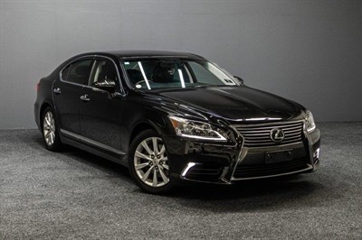 2014 Lexus LS 460 - Thumbnail