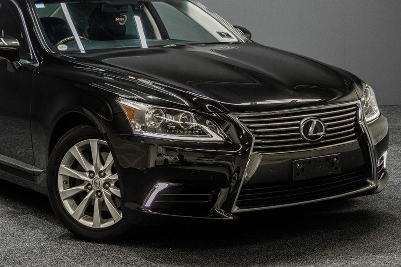 2014 Lexus LS 460