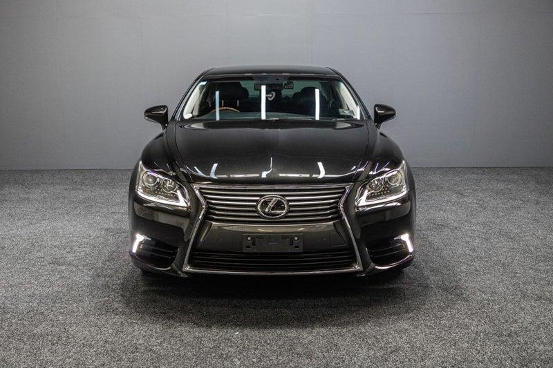 2014 Lexus LS 460