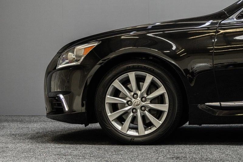 2014 Lexus LS 460
