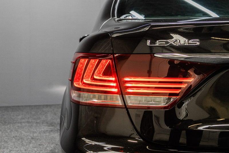 2014 Lexus LS 460
