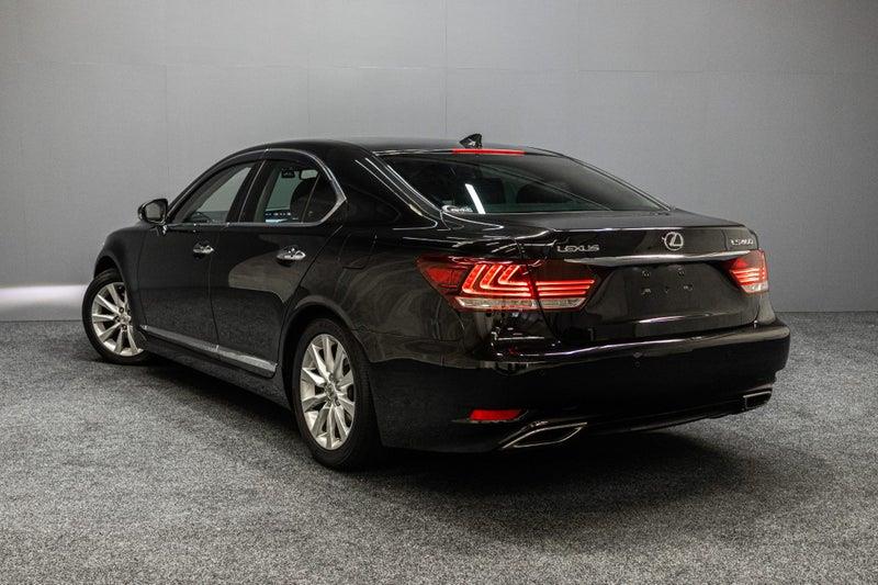 2014 Lexus LS 460