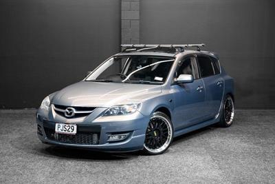 2007 Mazda Axela - Thumbnail
