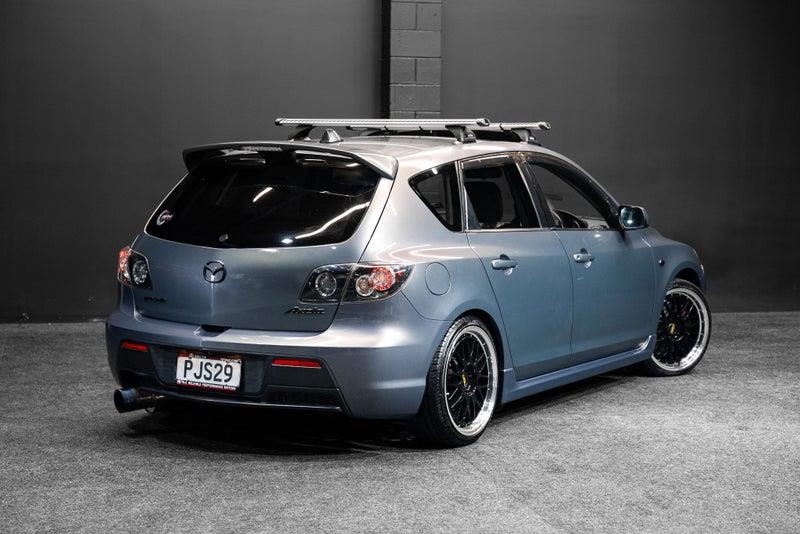 2007 Mazda Axela